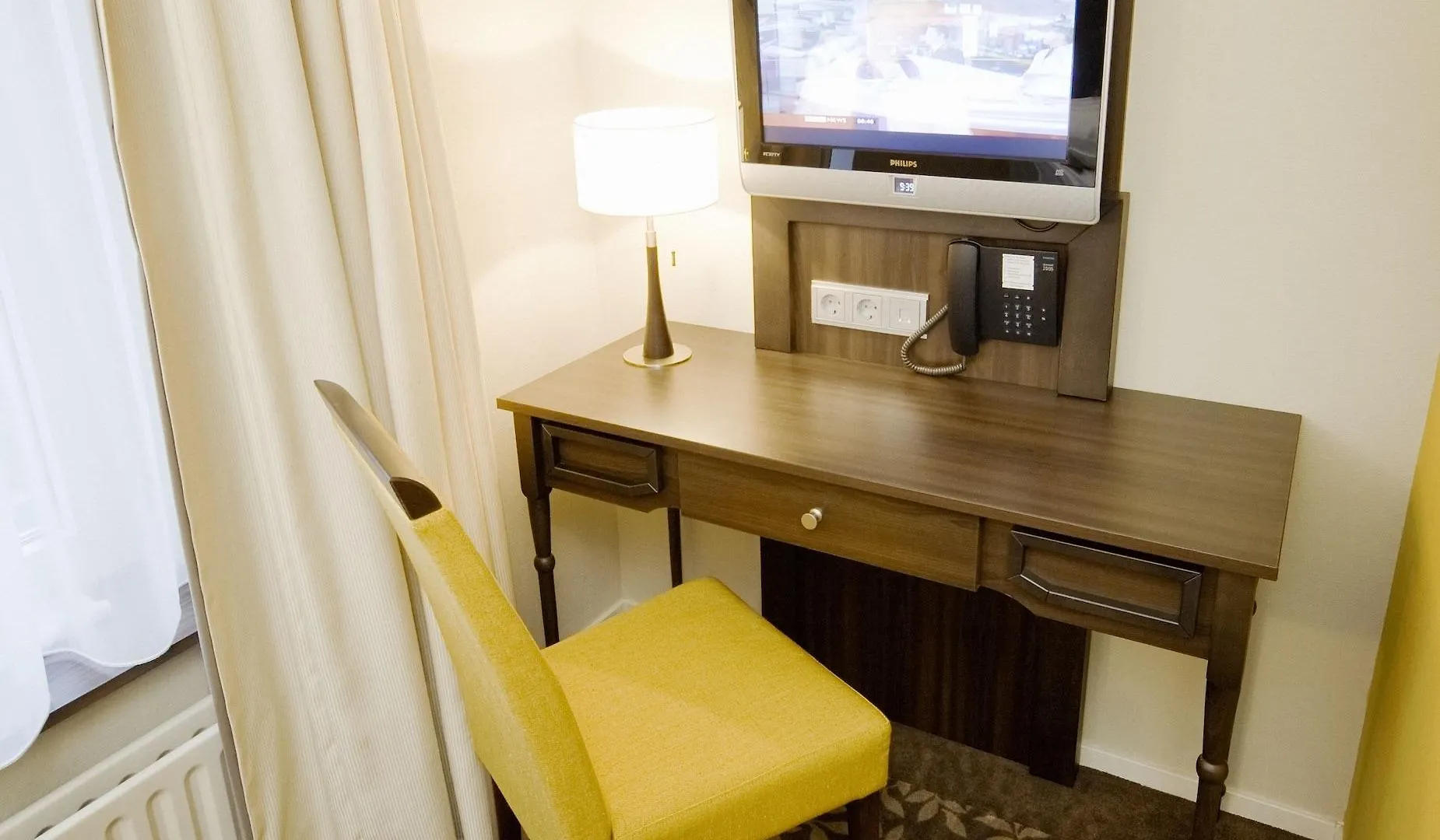 ***  Hotel Van Walsum Rotterdam Pays-Bas