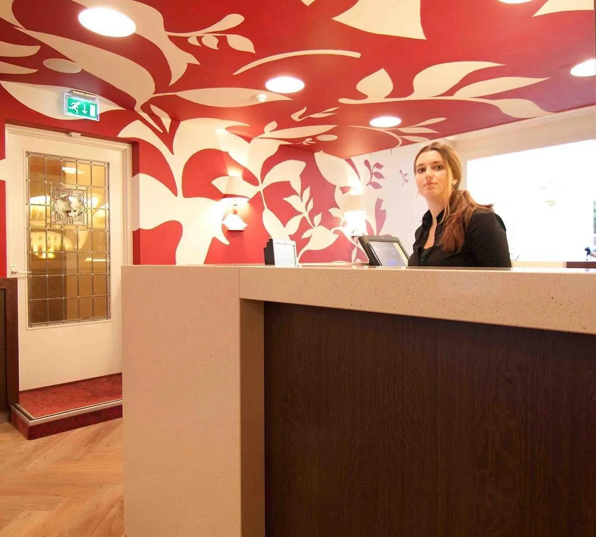 Hotel Van Walsum Rotterdam