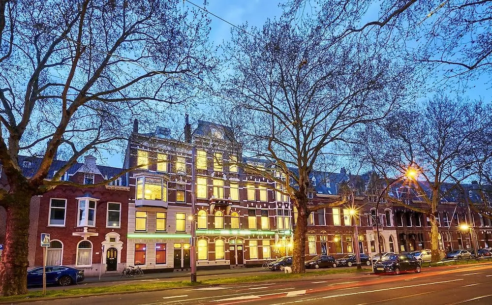 ***  Hotel Van Walsum Rotterdam Paesi Bassi