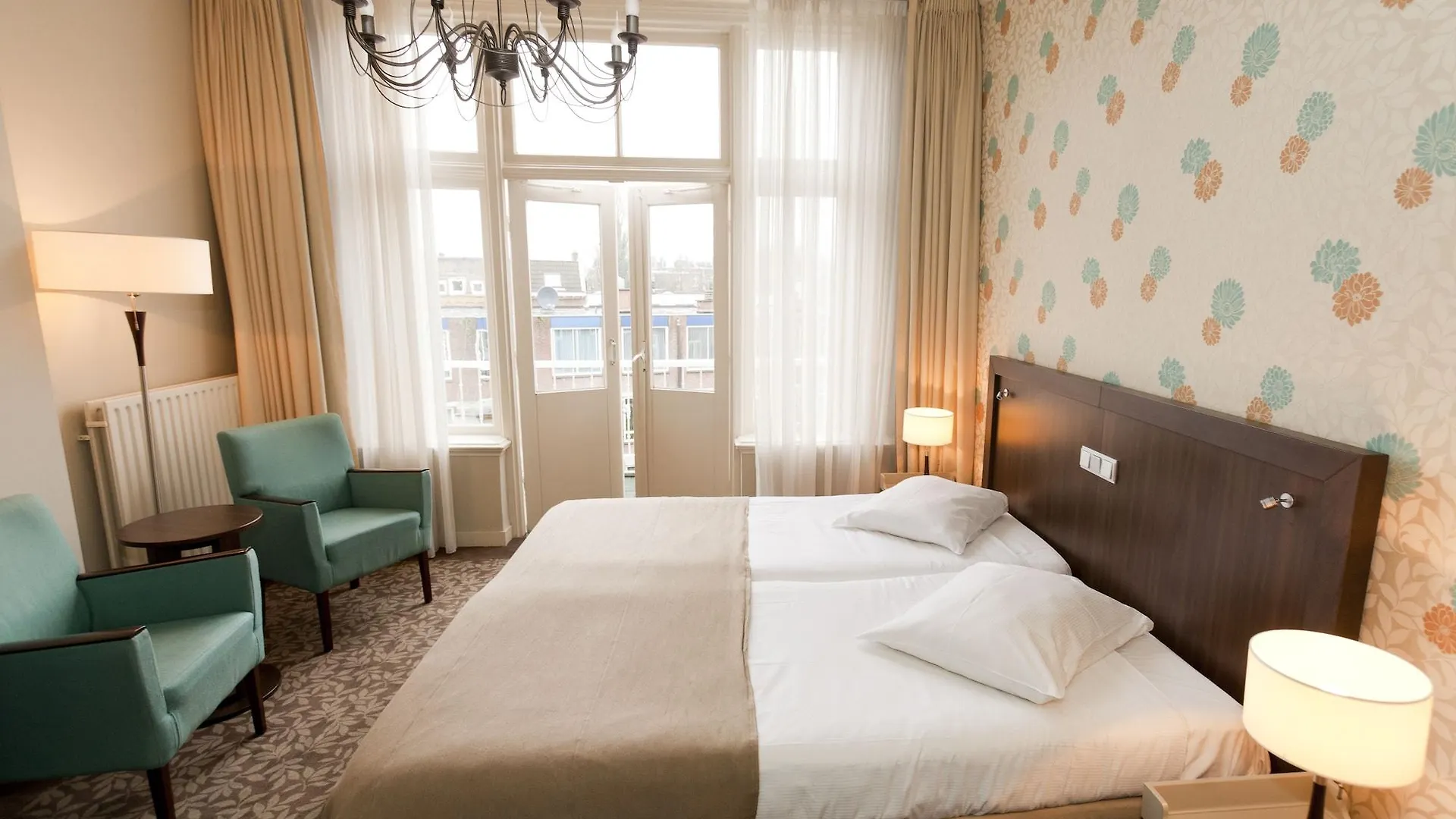 Hotel Van Walsum Rotterdam Paesi Bassi