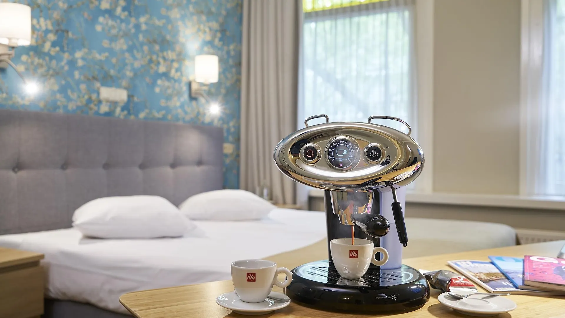 Hotel Van Walsum Rotterdam