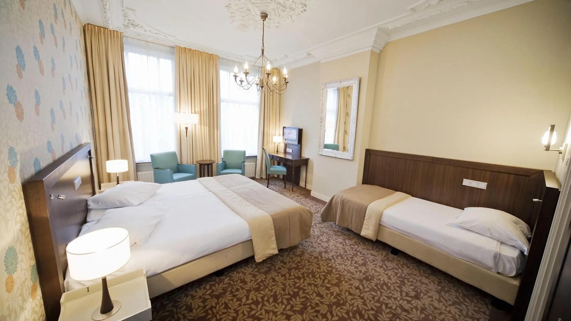 Hotel Van Walsum Rotterdam 3*,  Paesi Bassi