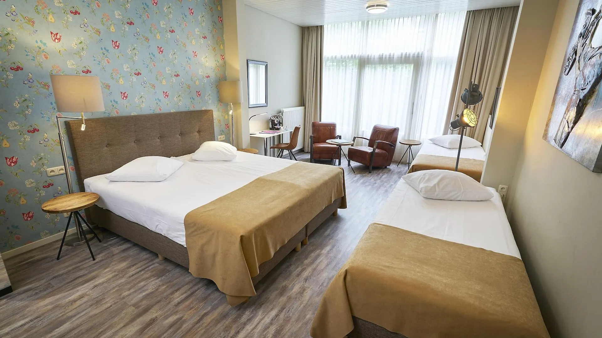 Hotel Van Walsum Rotterdam 3*,