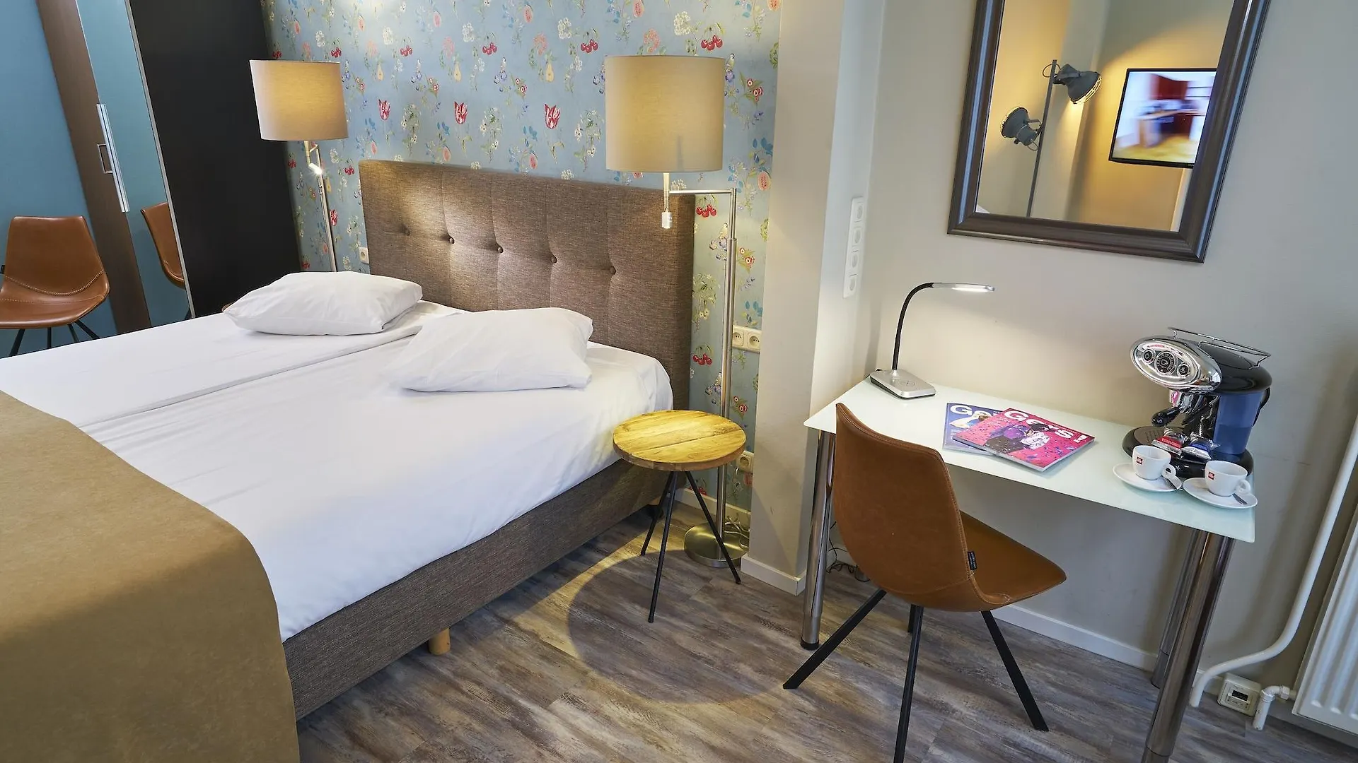 Hotel Van Walsum Rotterdam