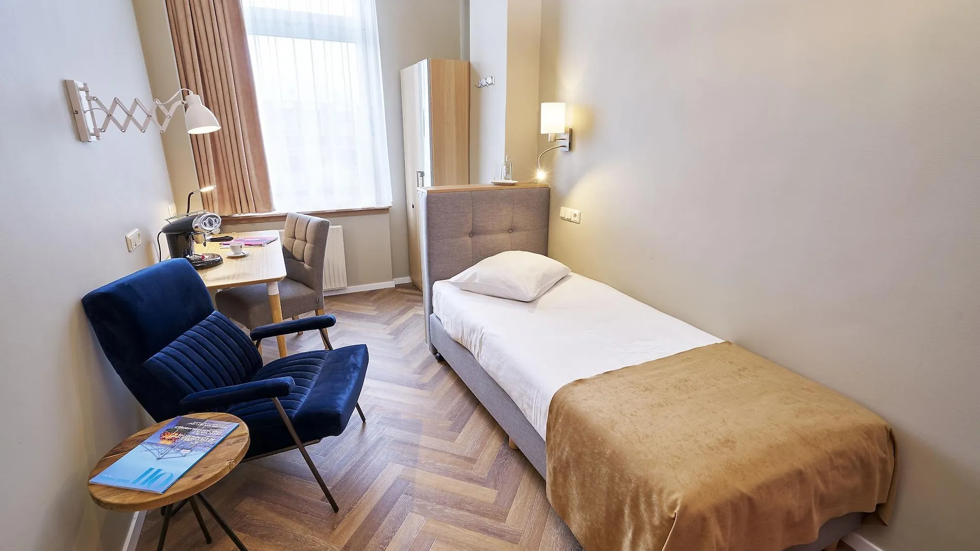 Hotel Van Walsum Rotterdam Paesi Bassi
