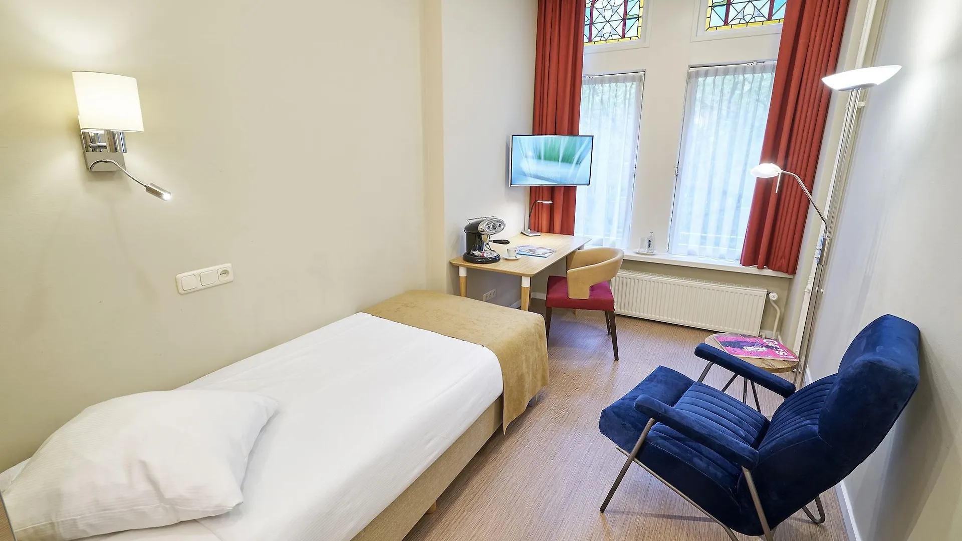 ***  Hotel Van Walsum Rotterdam Paesi Bassi