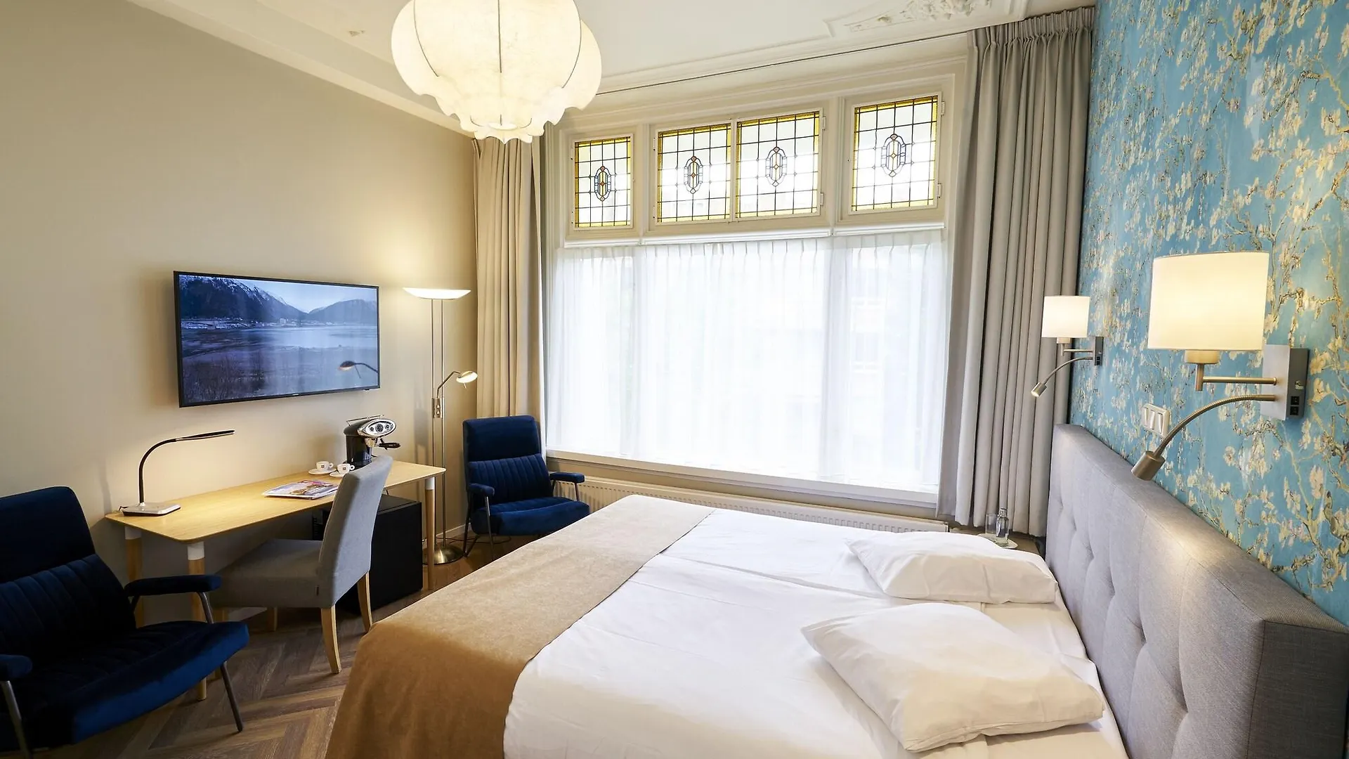 Hotel Van Walsum Rotterdam