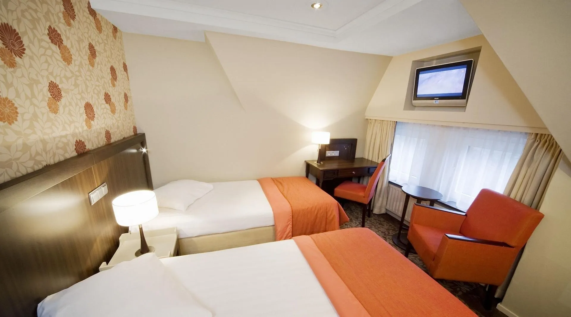 Hotel Van Walsum Rotterdam 3*,  Paesi Bassi