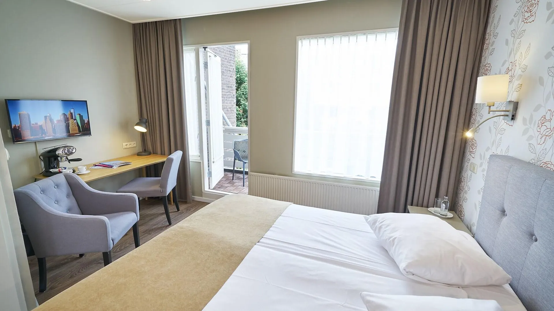 Hotel Van Walsum Rotterdam 3*,  Paesi Bassi