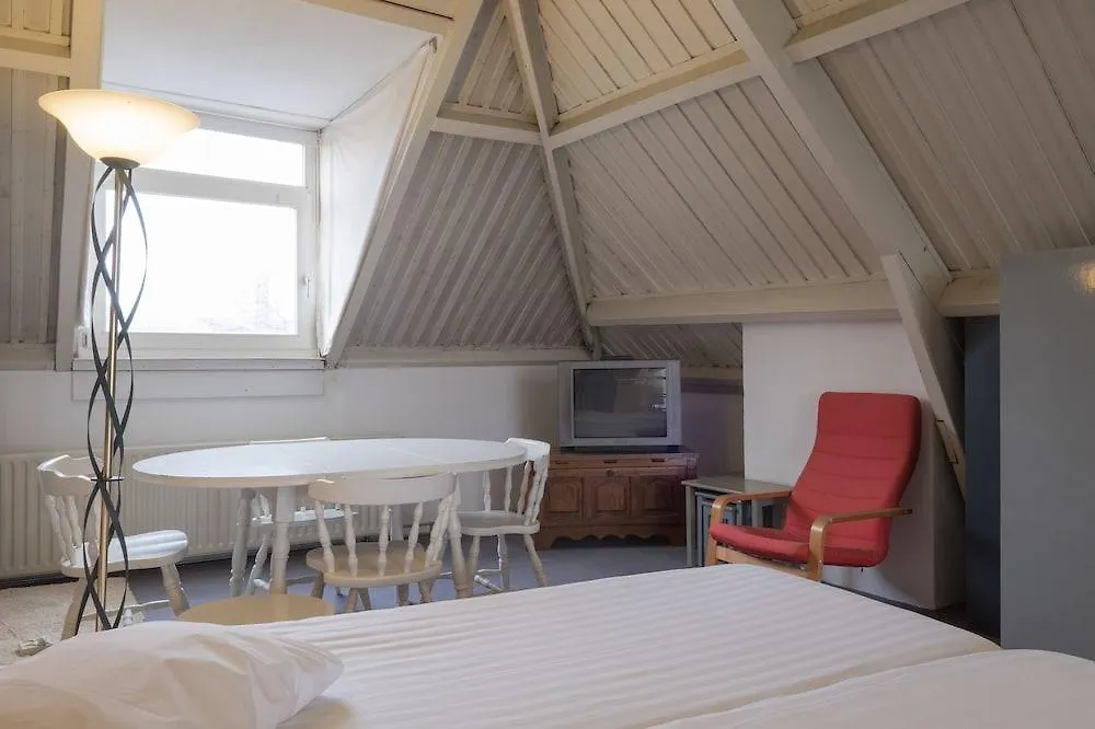 Hotel Van Walsum Rotterdam