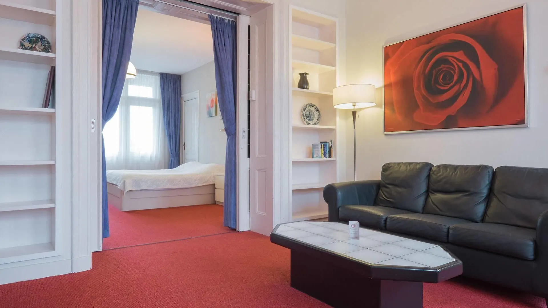 ***  Hotel Van Walsum Rotterdam Paesi Bassi