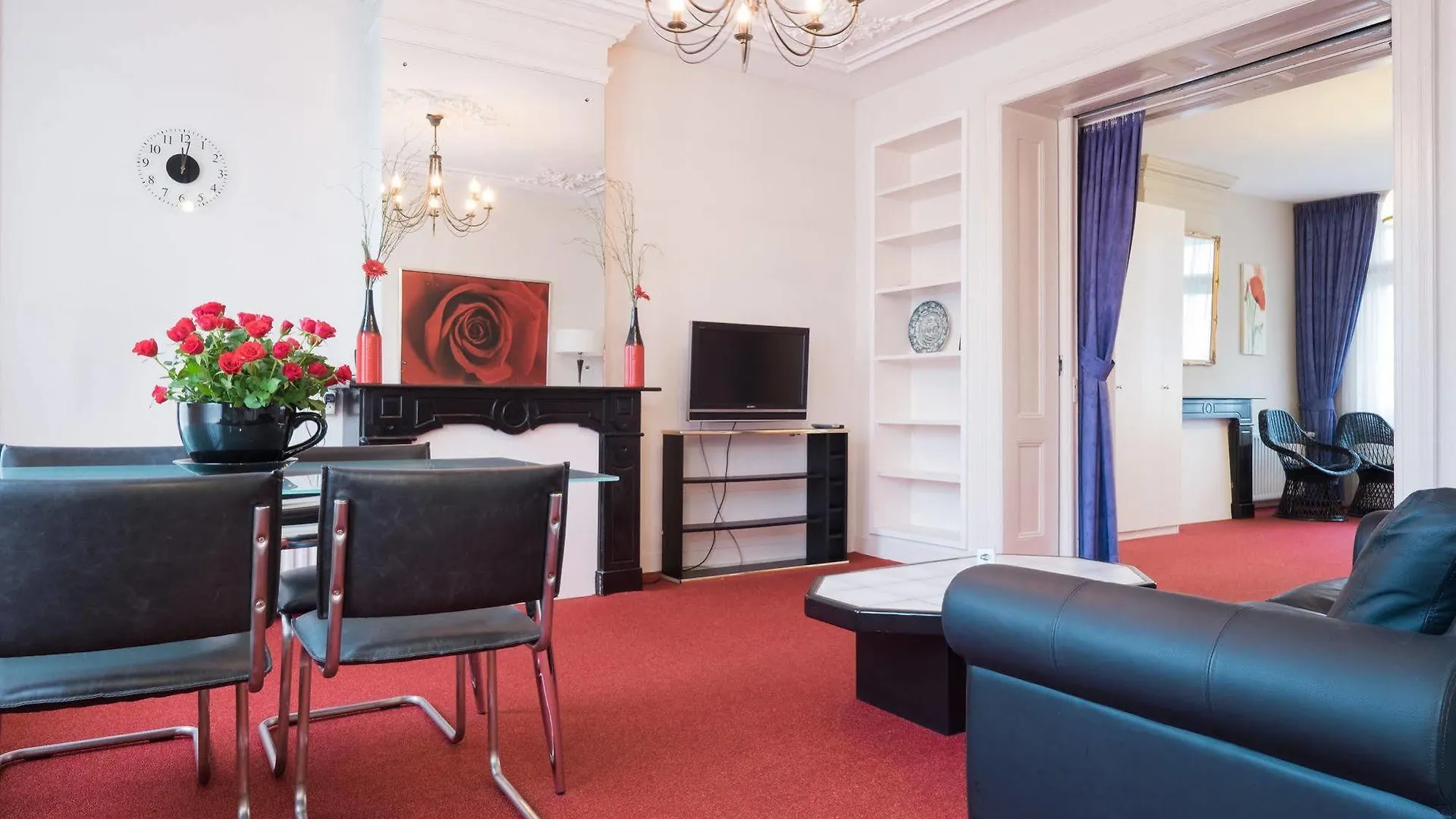 Hotel Van Walsum Rotterdam 3*,