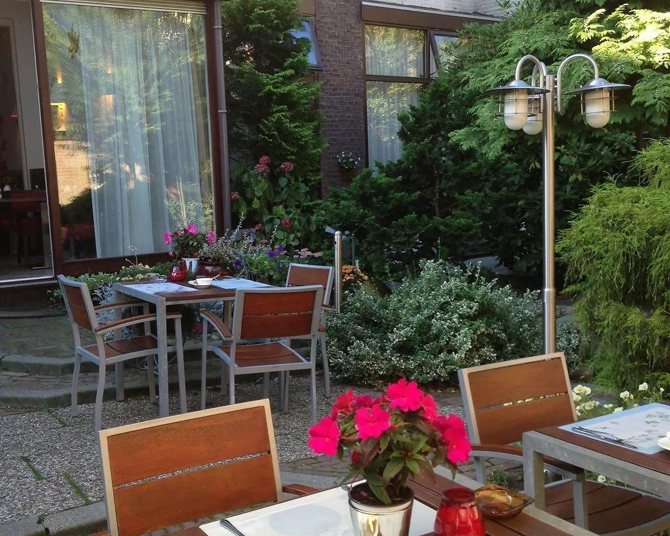 Hotel Van Walsum Rotterdam 3*,